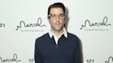 Zachary Quinto accused of yelling at restaurant staff 'like an entitled child'