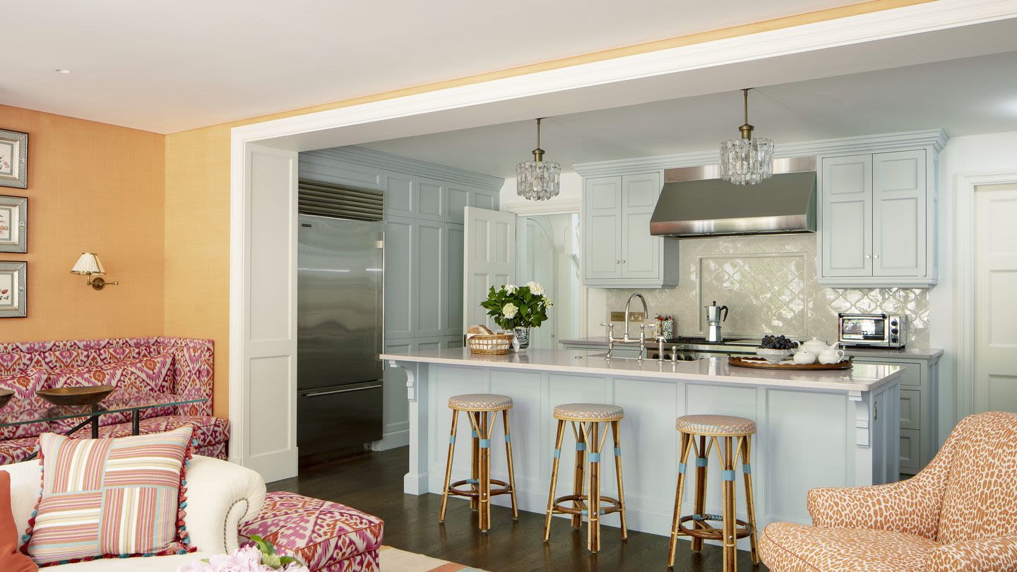 These Kitchen Paint Colors Range From Neutral to Wow!