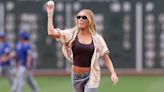 Call Her Daddy's Alex Cooper tosses out first pitch at Fenway Park