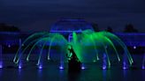 More than one million lights dazzle in spectacular Kew Gardens Christmas display