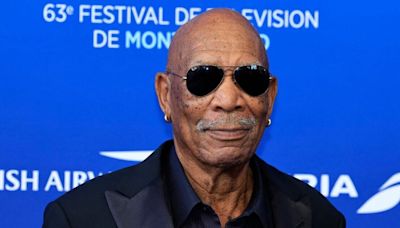 Morgan Freeman 'slams' Black History Month with scathing three word admission