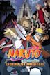 Naruto The Movie: Legend Of The Stone Of Gelel