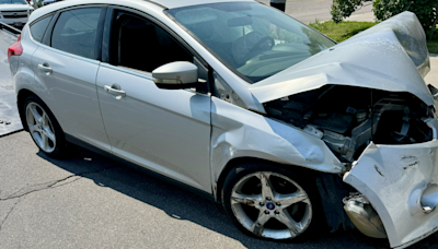 Multiple three-vehicle wrecks keep Pocatello emergency responders busy