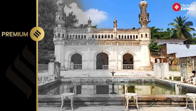 The lime mortar wonders: The forgotten Paigah tombs of Hyderabad