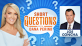 Short questions with Dana Perino for Joe Concha