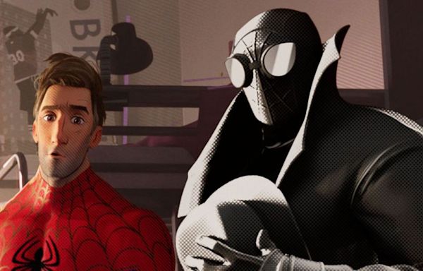 Spider-Man Noir show with Nicolas Cage coming to Prime Video