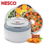 NESCO 數位定時溫控 天然食物乾燥機 FD-79 [美國原裝進口]