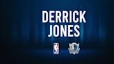 Derrick Jones Jr. NBA Preview vs. the Kings