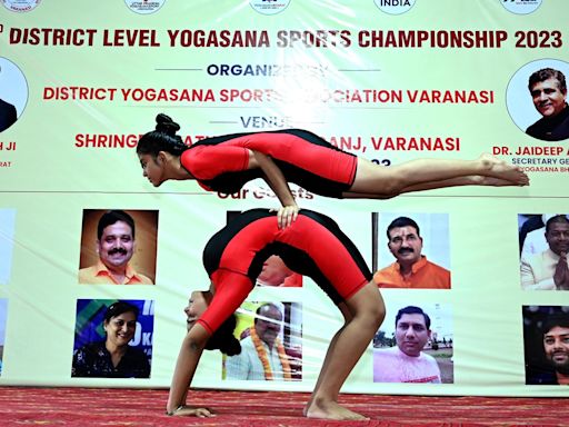 India pushing to get yogasana recognised as Olympic sport, premiere league to start this year