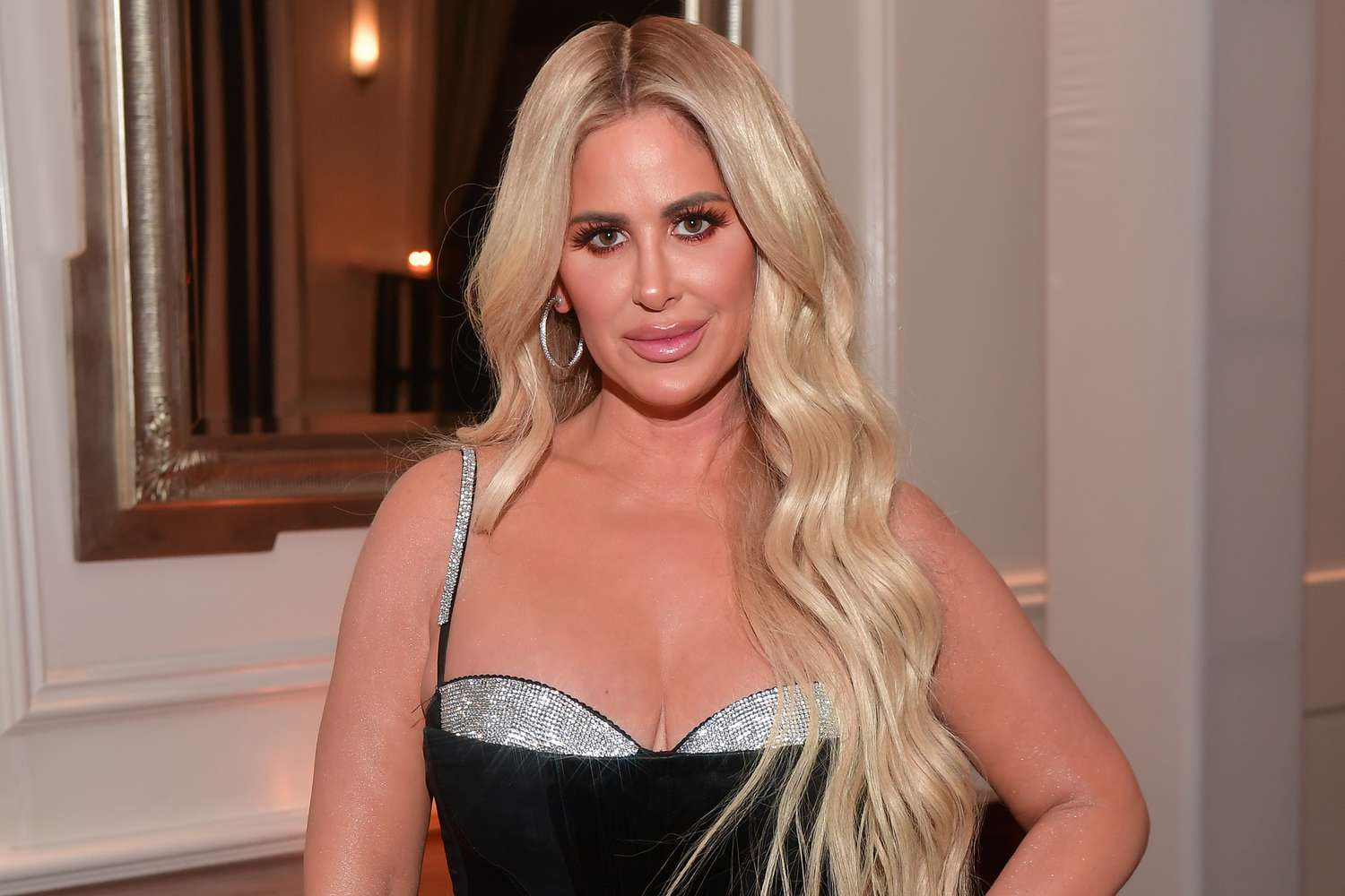 Kim Zolciak Says She Feels 'Safer' Being Vulnerable with '7 Strangers' Than Husband Kroy: 'That’s Sad' (Exclusive)
