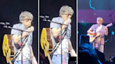 American band Weezer tried durian and sang NDP anthem 'Home' at Singapore concert
