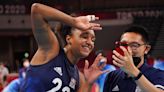 Penn State's Haleigh Washington Named to USA Volleyball Olympic Team