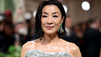 Michelle Yeoh Is Set to Star in the TV Sequel Series 'Blade Runner 2099'