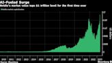 Nvidia Touches $1 Trillion Mark After Beating Rivals to AI