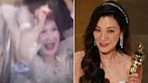 See Michelle Yeoh's Mom Cry Tears of Joy as She Reacts to Her Daughter's Oscars 2023 Win in Malaysia