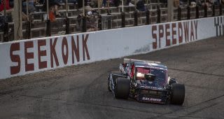 Entry list: J&R Precast 150 at Seekonk Speedway