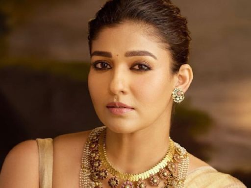 Nayanthara reveals stressing on having a good diet and maintaining consistency to stay in shape