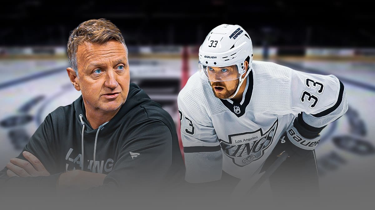 NHL rumors: Kings' Viktor Arvidsson will test free agency this summer