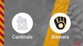 How to Pick the Cardinals vs. Brewers Game with Odds, Betting Line and Stats – April 20