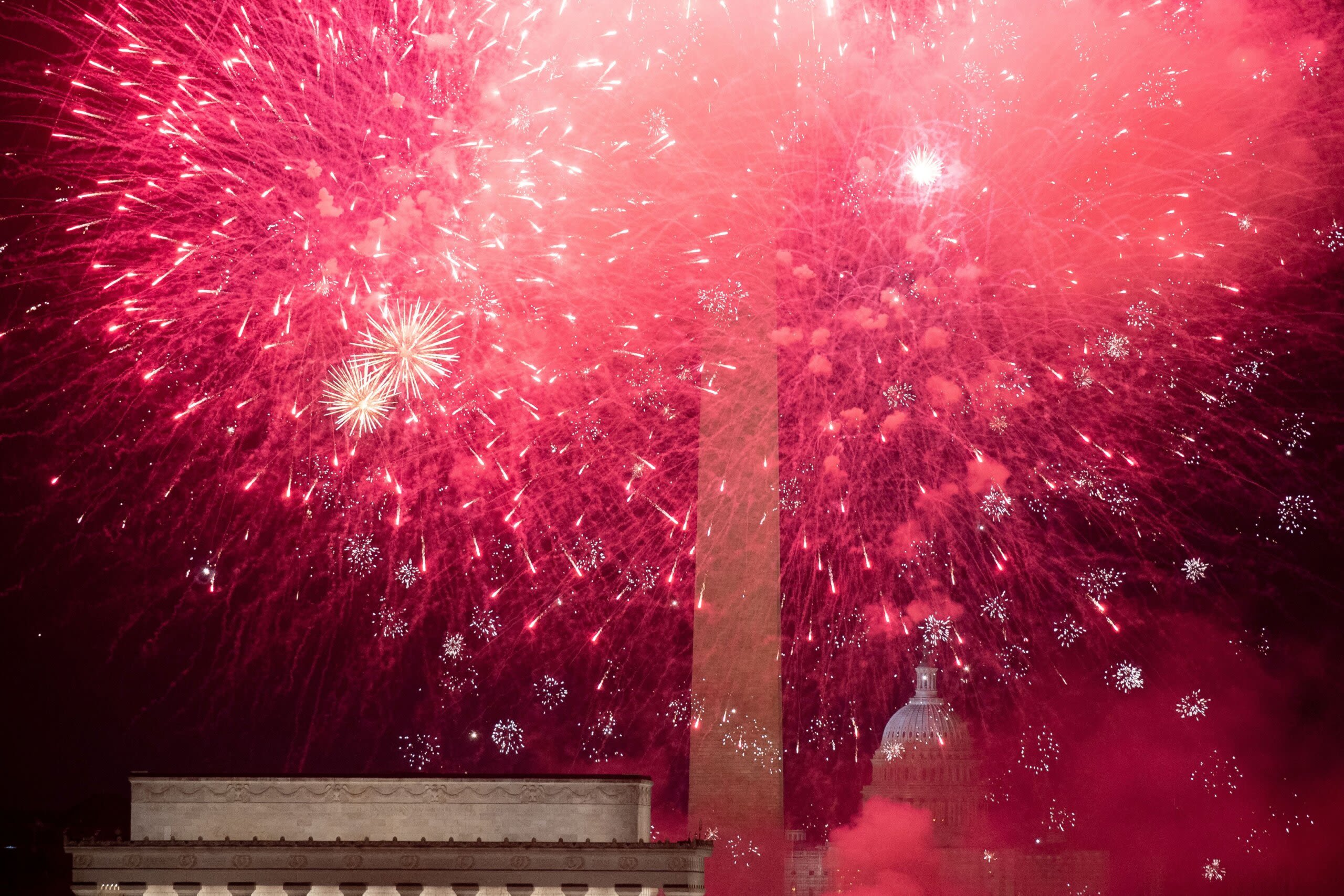 How to get the best phone photos of those Fourth of July fireworks - WTOP News