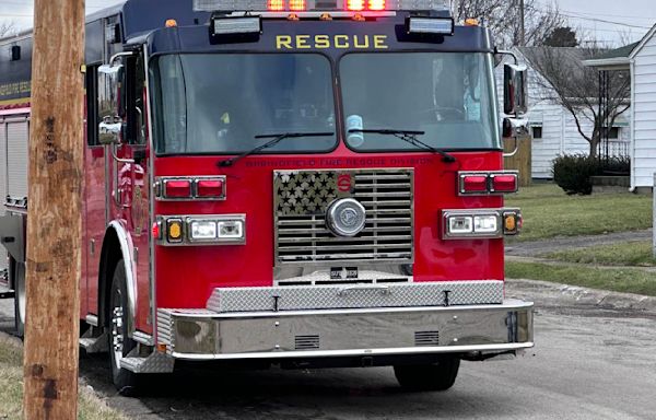 Firefighters respond to house fire in Springfield