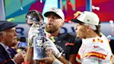 Travis Kelce expects to surpass Golden State Warriors, win more than 4 titles with Patrick Mahomes