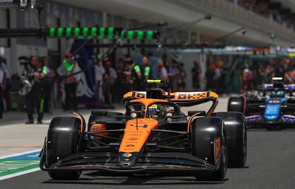 Formula 1 picks, odds, start time, grid: 2024 Miami Grand Prix predictions, F1 best bets from proven model