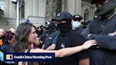 Georgia adopts ‘foreign influence’ law despite protests, president’s veto