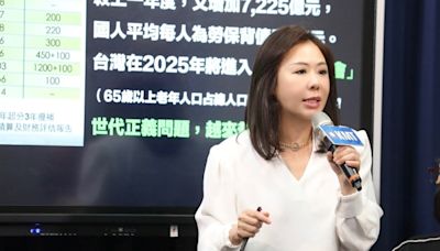 2028勞保年金恐破產！藍委呼籲提高雇主提撥率 | 蕃新聞