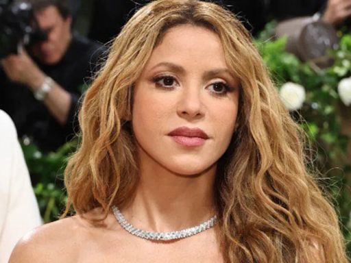 Shakira debutó en la Met Gala: vestido impecable, casi hace un papelón al caerse y su look al límite en el after | Espectáculos
