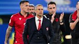 Albania manager Sylvinho praises Spain’s new style