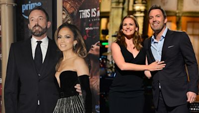 Ben Affleck's Dating History