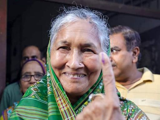 Haryana Assembly Election Results 2024: India's Richest Woman Savitri Jindal Leading In Hisar