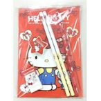 文具用品 Hello Kitty 三麗鷗 凱蒂貓 超值袋裝文具組 筆記本