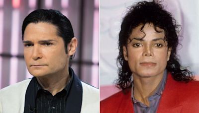 Corey Feldman wants to 'stay away' from Michael Jackson discourse: 'It's just a giant trapdoor for me'