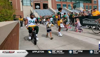 Green Bay Packers 2024 Training Camp begins Monday, July 22