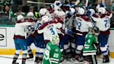 Avalanche shake off early rust, complete big comeback in Game 1 win | NHL.com