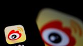 CEO of China's Weibo tests new real-name policy on his own account