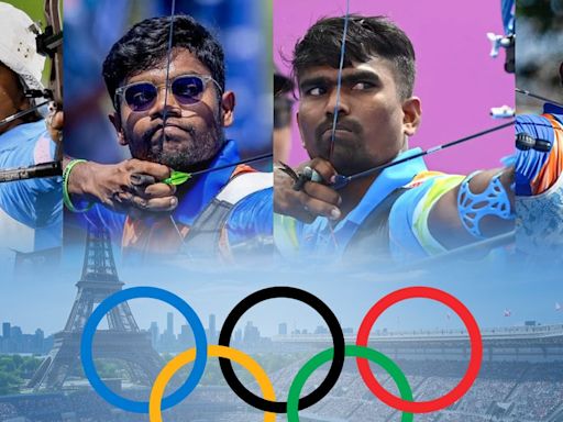 Paris Olympics 2024: Indian Archers Aim For Breakthrough Performance
