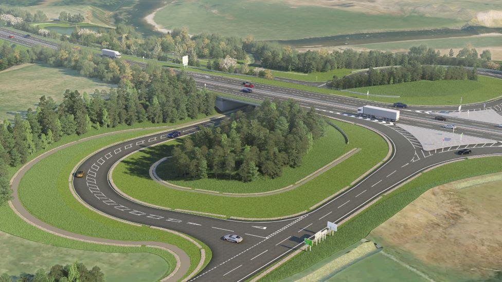 Contractor named for delay-hit £185m A9 upgrade