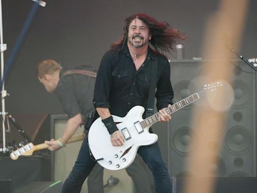 Train company's update for Foo Fighters fans heading to Villa Park