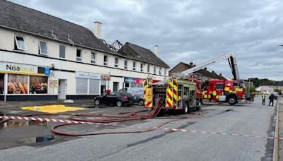 One person dead after fire breaks out in Inverness