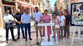 Fervor marinero en Torremolinos para celebrar la Feria de la Virgen del Carmen