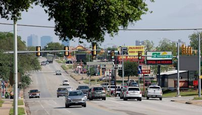 ‘Left behind’ by the city, these Fort Worth neighborhoods now have reason to hope