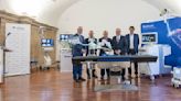 El Hospital Vithas Málaga presenta su Unidad de Cirugía Robótica Espinal, junto con el innovador robot de alta precisión Mazor
