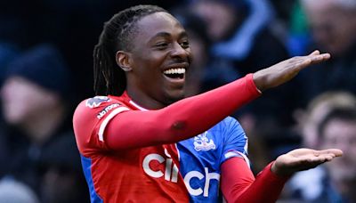 Crystal Palace struck gold on incredible star who's worth more than Olise