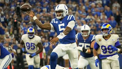 Colts: A Historical Season Predicted for Anthony Richardson