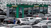 Volkswagen-led consortium obtains 87.38% of Europcar shares in takeover bid