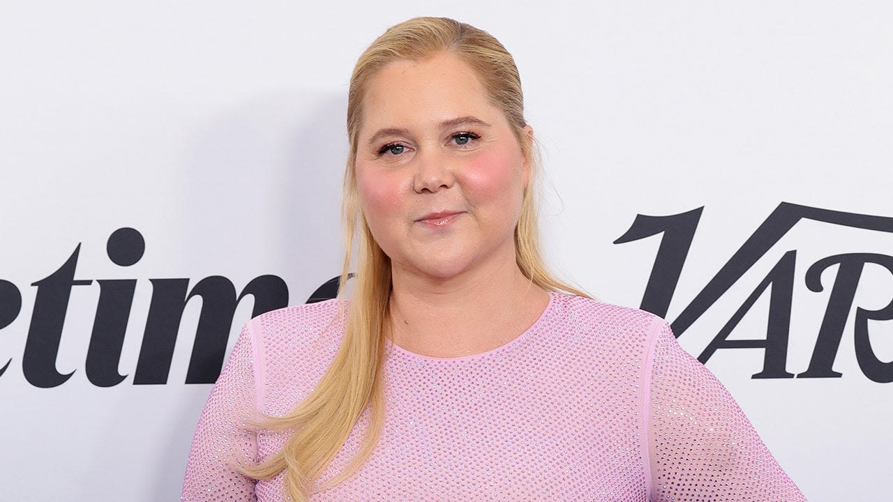 Amy Schumer Gives Update on Her Cushing Syndrome Battle (Exclusive)