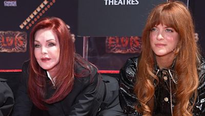 Priscilla Presley and Granddaughter Riley Keough Happily Celebrate Her 79th Birthday Together After Legal...